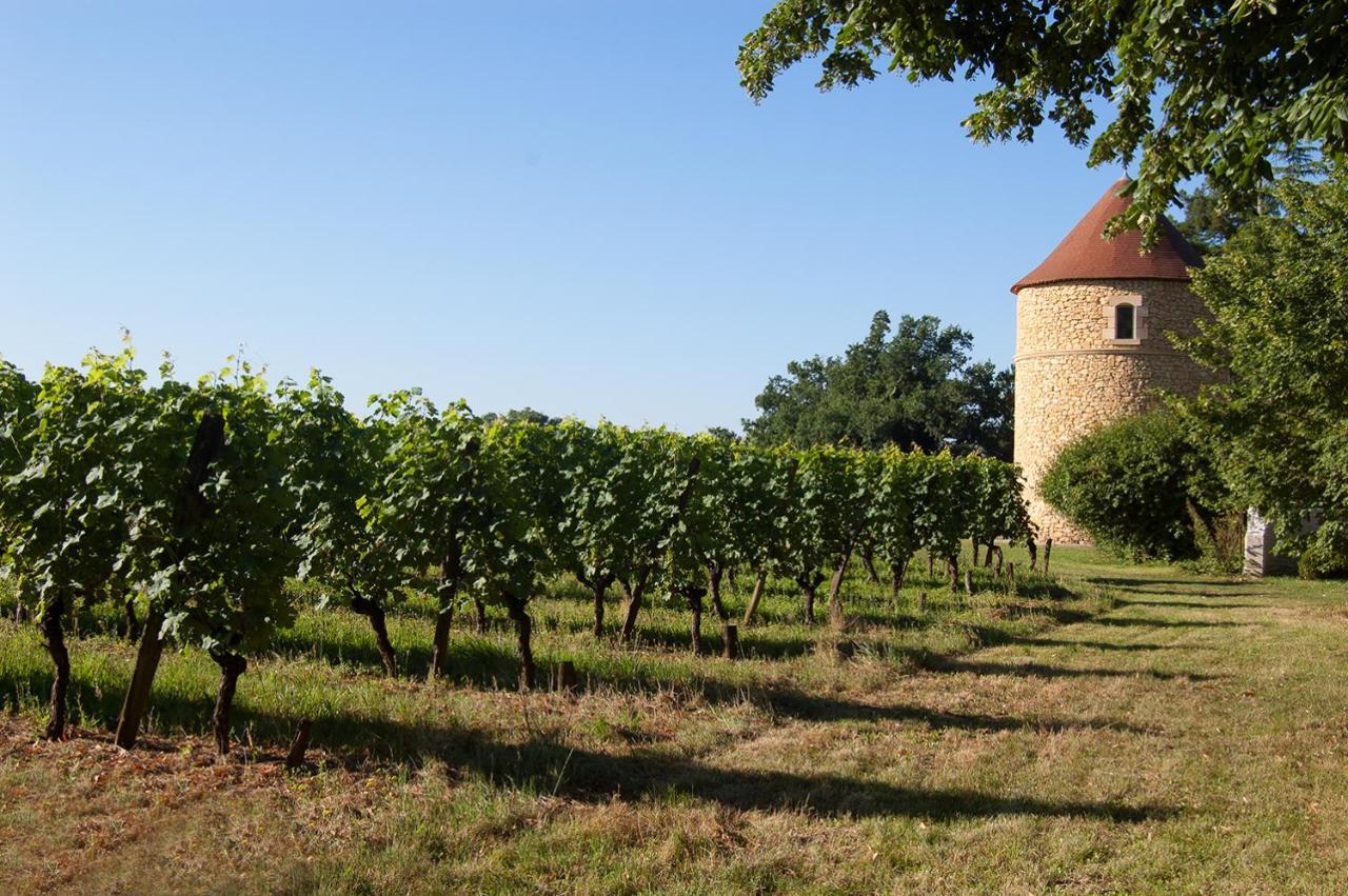 Chateau La Tilleraie Bergerac Exterior photo